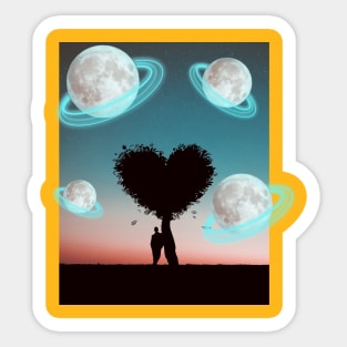 valentines day Sticker